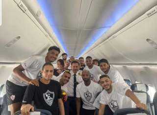بعثة الزمالك تصل قطر لخوض...