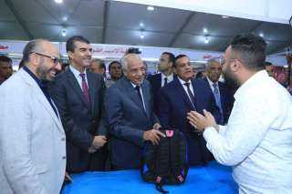 عضوالنواب ببولاق الدكرور: معرض أهلا...