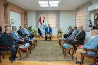 وزير الإنتاج الحربي: نعمل بفكر...