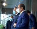 بث مباشر.. الرئيس السيسي يتفقد...