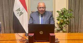 وزير الخارجية يتابع الاستعدادات الجارية...