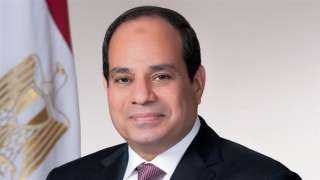 السيسي يتلقي اتصالًا هاتفيًا من...