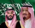 الملك سلمان وولي العهد يعزيان...