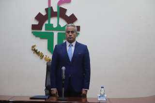 وزير القوى العاملة يُفَعِل الدور...