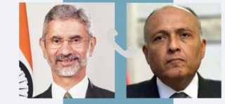 وزير الخارجية يتلقى اتصالاً هاتفياً...