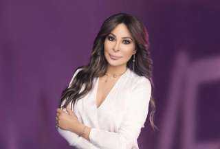 بالصور..  إليسا تخطف الأنظار...