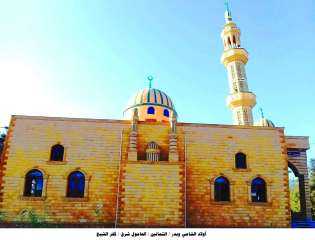 افتتاح  13 مسجدًا الجمعة...