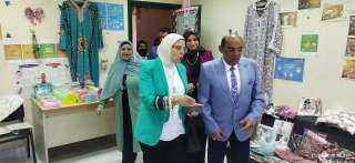 تحت شعار ”حقك تنظمي” ......