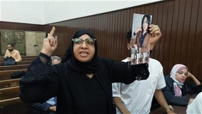 أسرة شيماء جمال