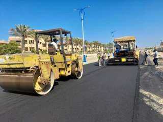 محافظ بورسعيد : استمرار أعمال...