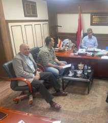 عضو مجلس النواب ببولاق الدكرور...