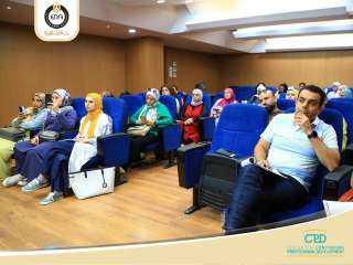 هيئة الدواء المصرية: انتهاء ورشة...
