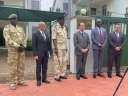 سفير مصر في جوبا يلتقي...