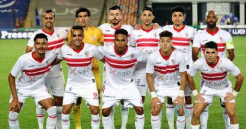 فيريرا يخصص فقرة خططية للاعبى الزمالك استعدادا لبطل تشاد