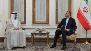 السفير الإماراتي يصل طهران لاستئناف...