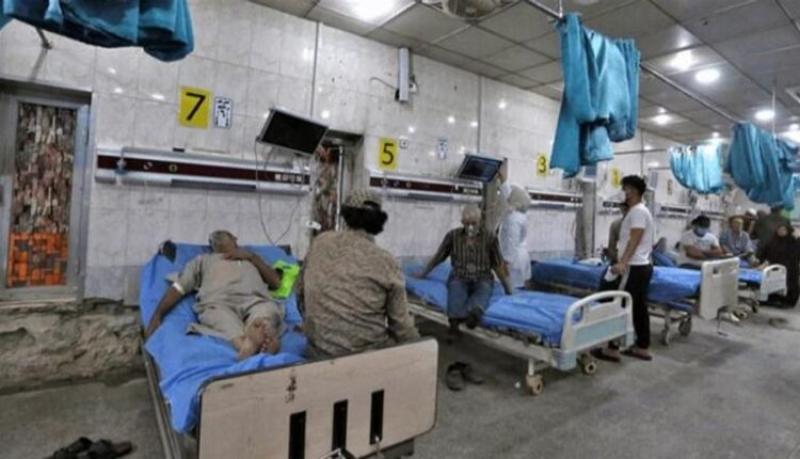 وفاة 7 مصابين بمرض الكوليرا في سوريا
