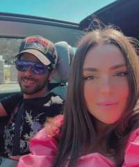 شاهد.. إسراء عبدالفتاح تحتفل بعيد...