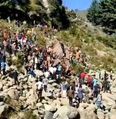 11 قتيلا في حادث مروع...