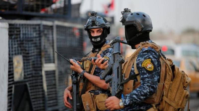 العراق.. اعتقال قيادي في داعش وثلاثة من مرافقيه ببغداد