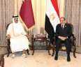 السيسي: واثق من قدرة قطر...