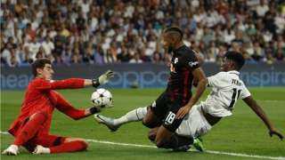 ريال مدريد يفوز على لايبزيج...
