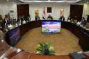 وزير الإسكان يلتقى ممثلى مجموعة...