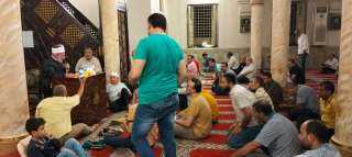 الاوقاف: سبعة مجالس إقراء بأسيوط...