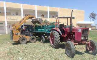 محافظ اسوان يوجه بتكثيف الجهود...