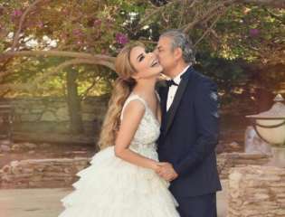 رولا سعد تبعث برسالة رومانسية...