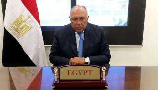وزير الخارجية الرئيس المعين لمؤتمر...