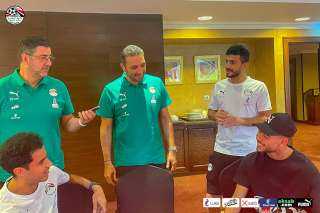دونجا يغادر معسكر المنتخب ..و...