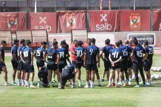 الأهلي يواجه بتروجت في أولى...