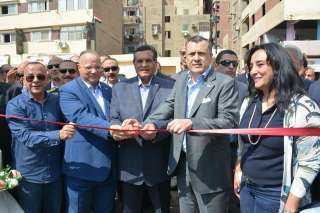 وزيرا التنمية المحلية والسياحة والآثار...