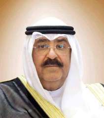 ولى عهد الكويت يتوجه إلى...