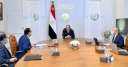 الرئيس السيسي يوجه بسرعة الانتهاء...