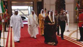 ولي العهد الكويتي يتوجه لبريطانيا...