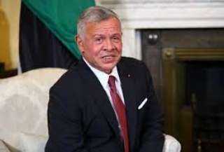 ملك الاردن يتوجه إلى بريطانيا...
