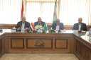 محافظ الجيزة : تنفيذ ٩٠٤...
