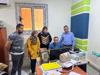 مياه بني سويف: التوسع في...