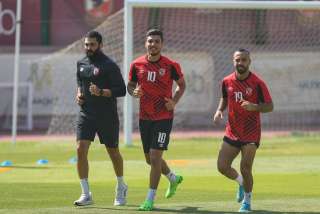 مران الأهلي| «شريف» و«أفشة» يواصلان...
