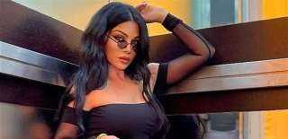 بالصور.. هيفاء وهبي تخطف الأنظار...