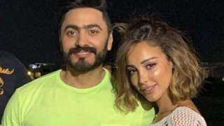 ننشر تفاصيل طلاق تامر حسني...