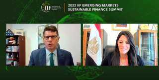 رانيا المشاط تُشارك في قمة...