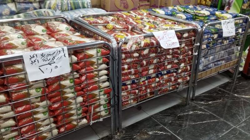 التموين: خفض سعر الأرز الحر لـ ١٤.٧٥ جنيها