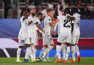 الريال يحسم ديربي مدريد على...