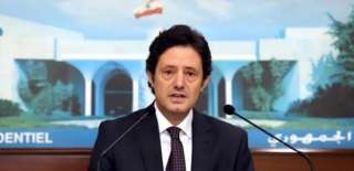 وزير الإعلام اللبنانى: الرئيس السيسي...