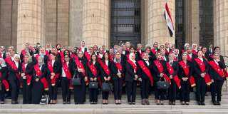 القومي للمرأة يهنئ الدفعة الجديدة...