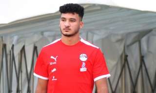 انضمام احمد شريف لمعسكر المنتخب...