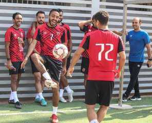 كهرباء ينشر صورة من تدريبات...