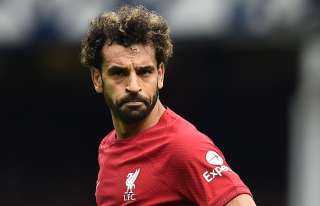 بكلمات مؤثرة وحزينة.. محمد صلاح...
